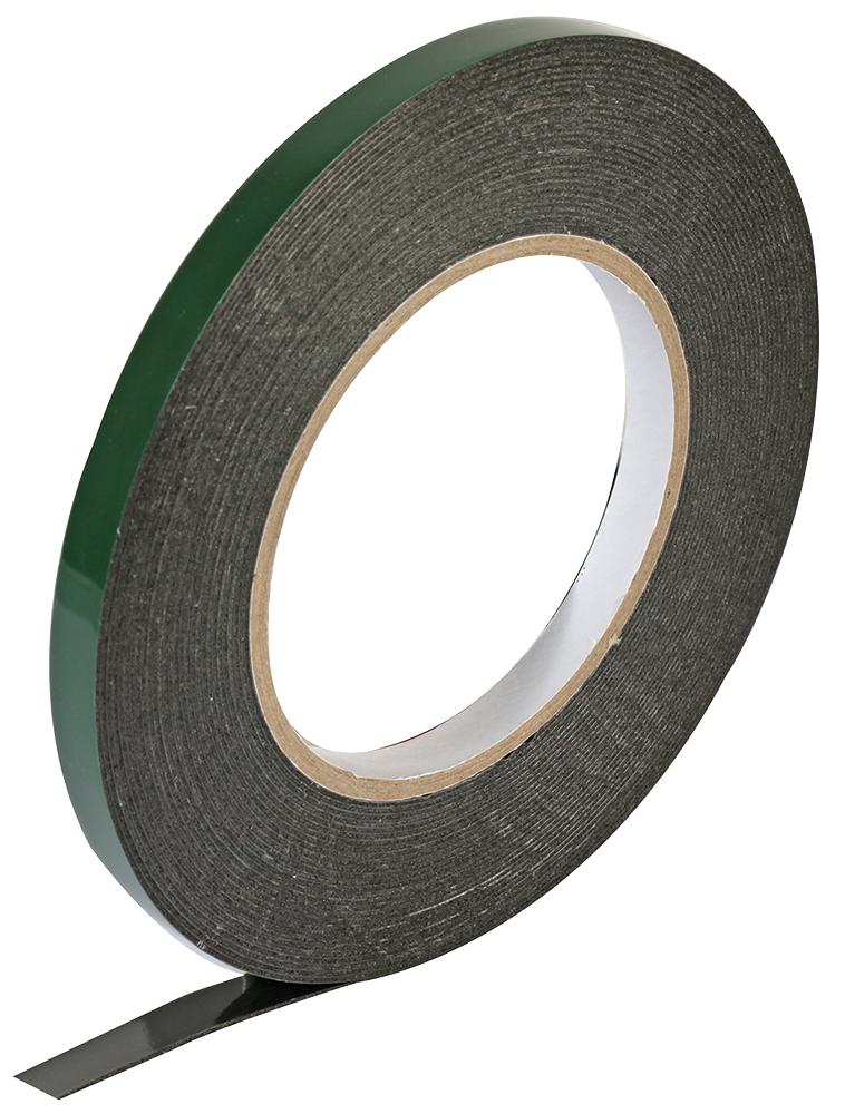 Pro Power Adsft9X10 Tape Double Sided Foam 9Mm X 10M