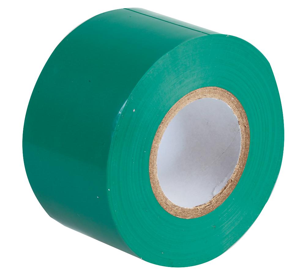 Pro Elec Pelb1056 Insulation Tape 38Mm X 20M Green