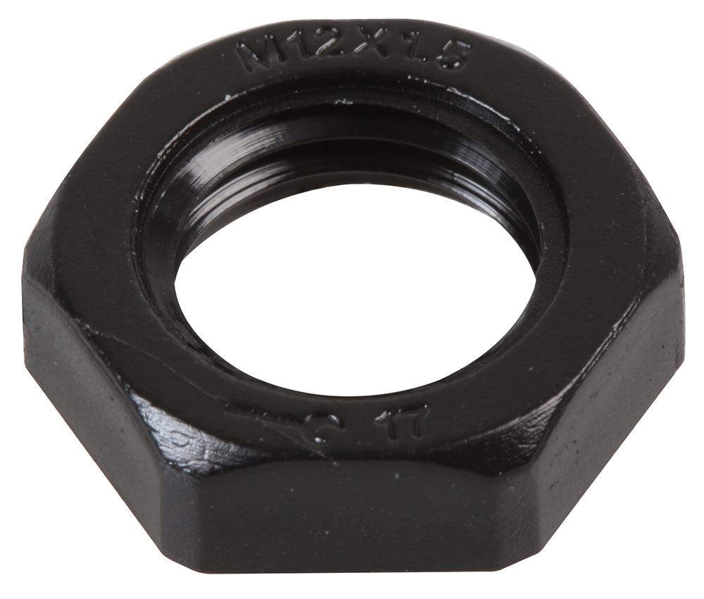 Pro Power Ppb0001 Locknut M12 Black 10-Pack