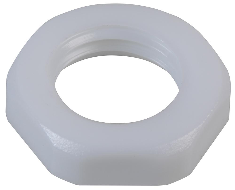 Pro Power Ppb0003 Locknut M12 White 10-Pack