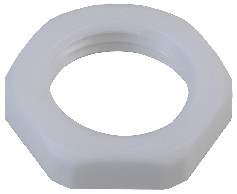 Pro Power Ppb0006 Locknut M16 White 10-Pack