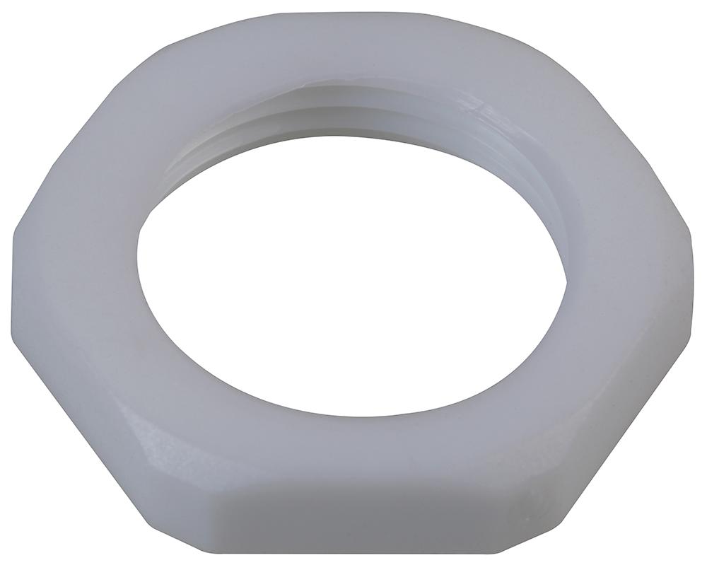 Pro Power Ppb0009 Locknut M20 White 10-Pack