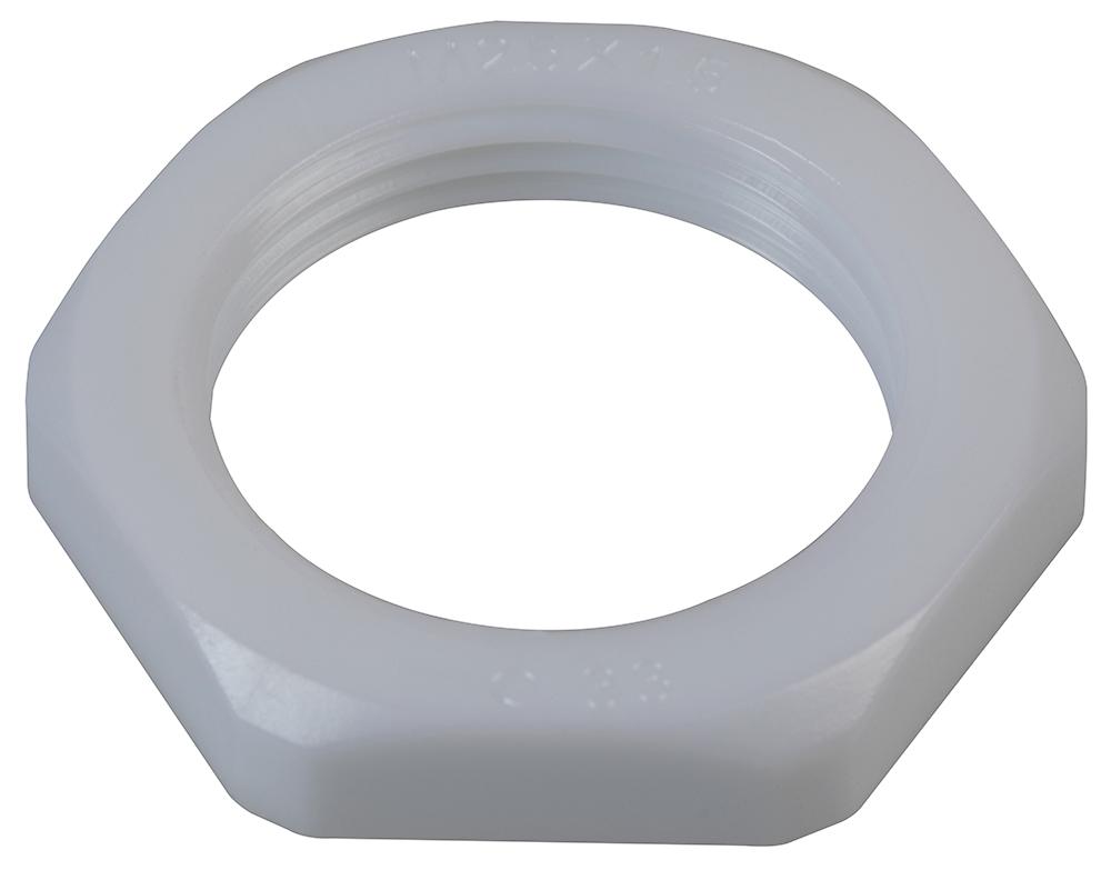 Pro Power Ppb0012 Locknut M25 White 10-Pack