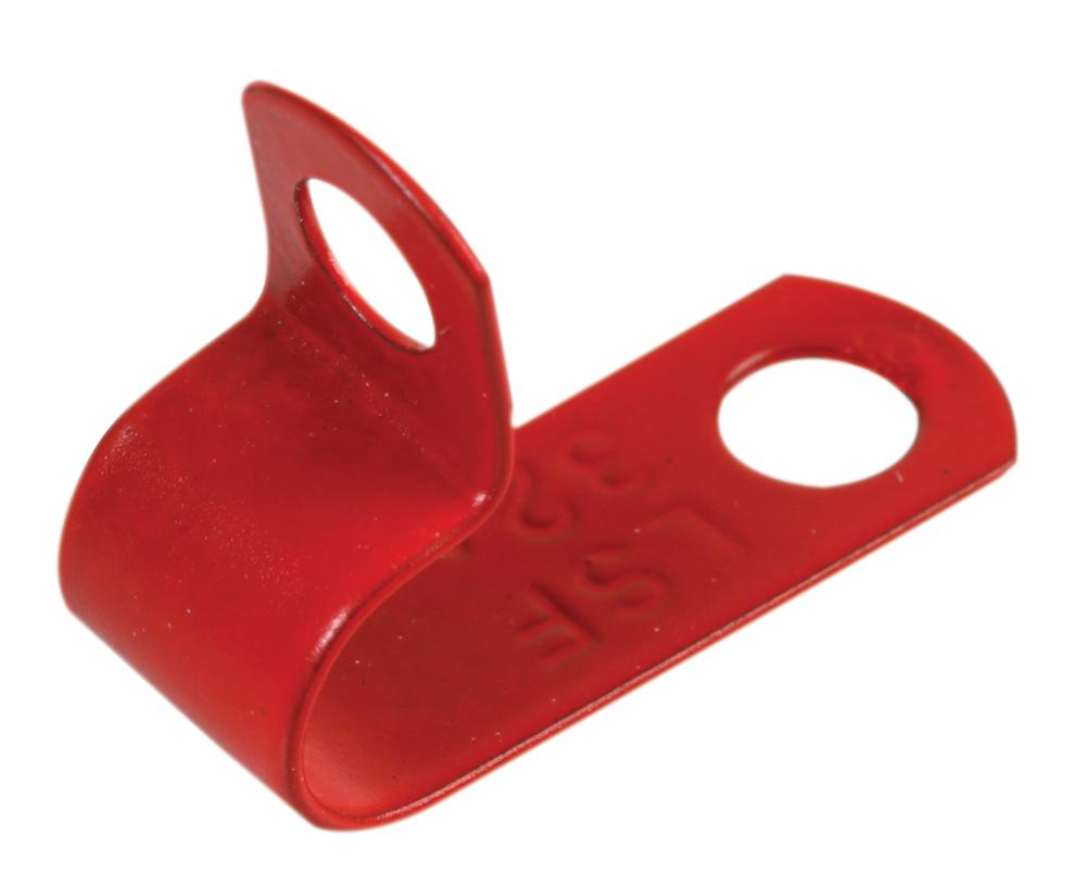 Pro Power Ppb0061 Clip Copper 37Mm Red Lshf 50-Pack