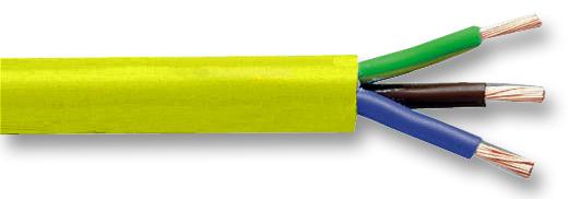 Pro Elec Pelb0792 Cable 3183Ya Arctic 1.50Mm Yellow 10M