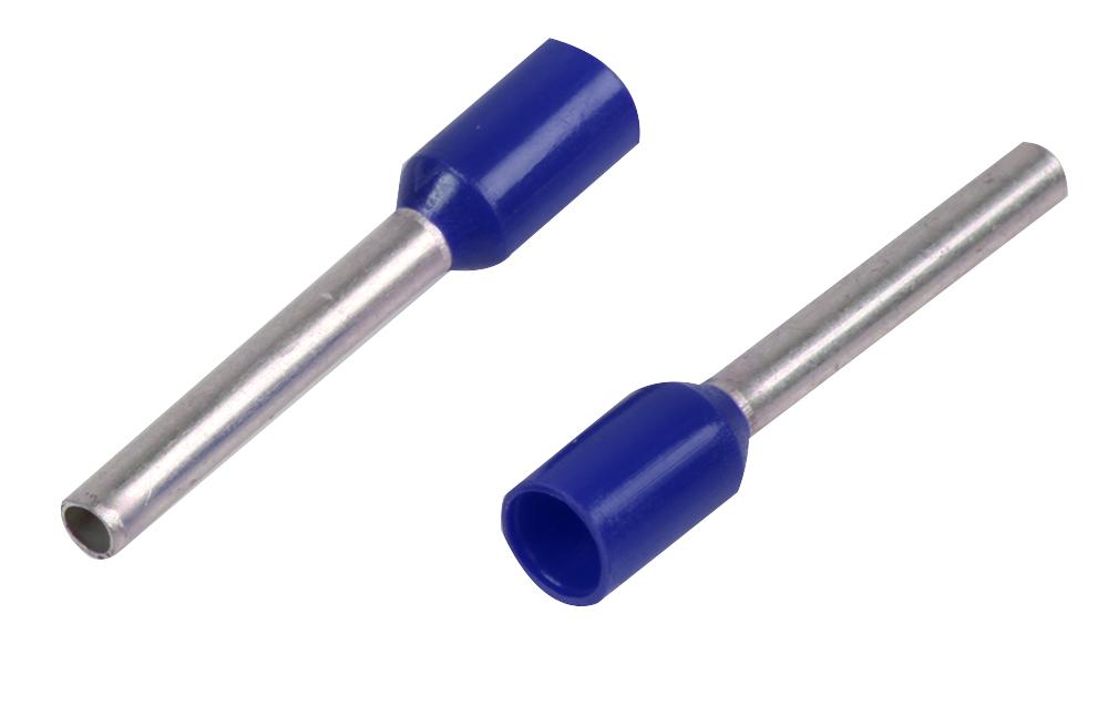 Pro Power Dice7575 French Single Ferrule 0.75Mm L Blue