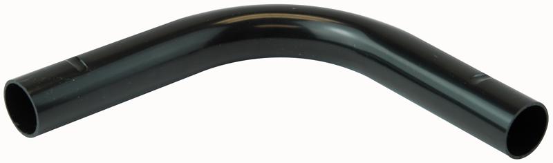 Pro Power Nbhg25 Black Conduit Bend, 25Mm Round Conduit