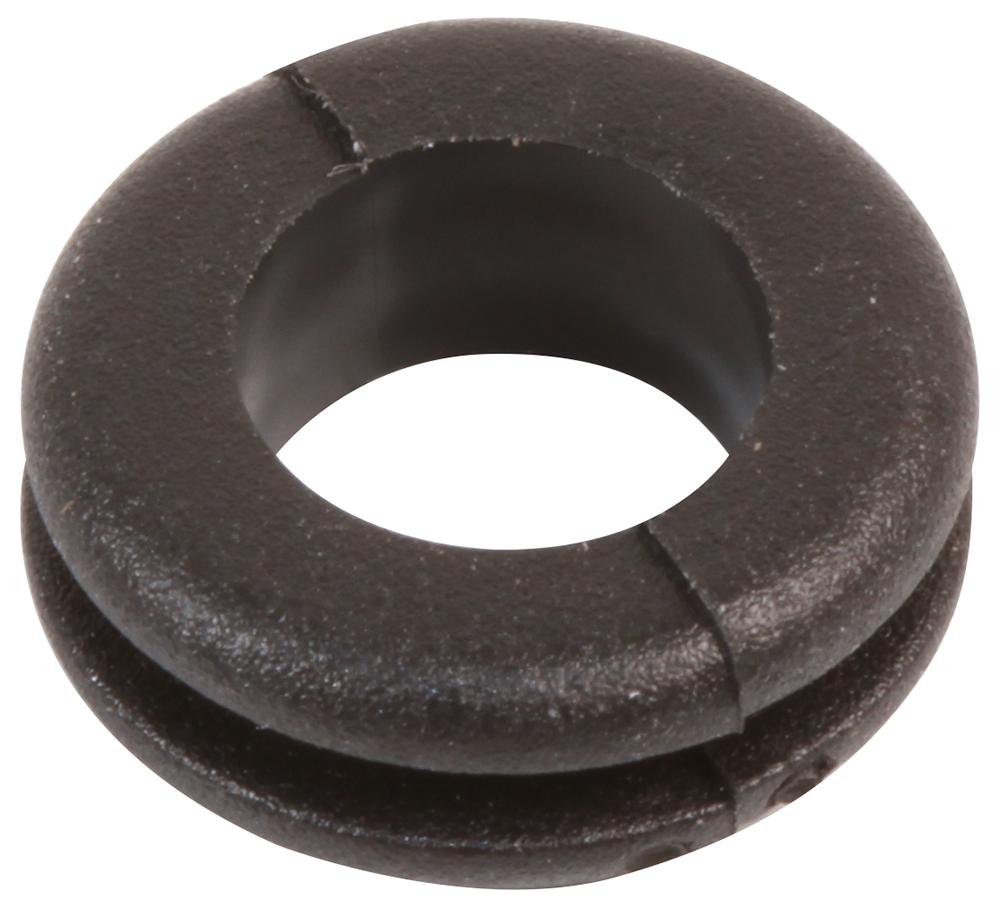 Multicomp Pro Pv50A Grommet Pk 100 Grommet, Open, Pvc, 14.3Mm Od, Pk100