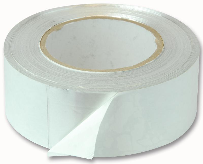 Pro Power Foil30 72Mm X 45M Tape, Aluminium Foil, 45M X 72Mm