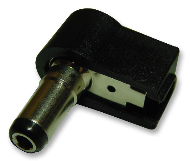 Pro Signal Psg01952 2.5Mm Dc Plug, 90Deg