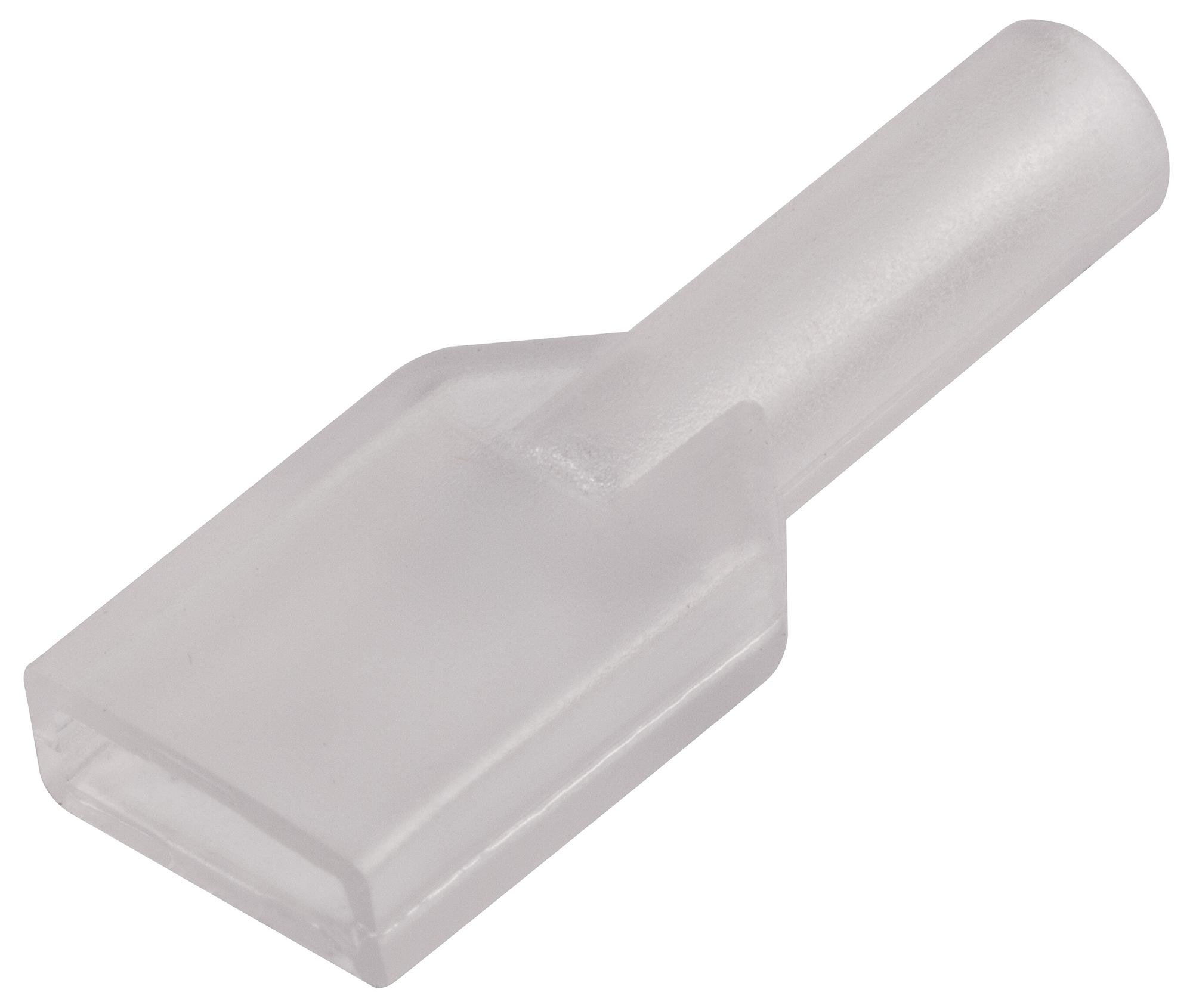 Takbro A002 Pvc Cover 6.3Mm, Pk10