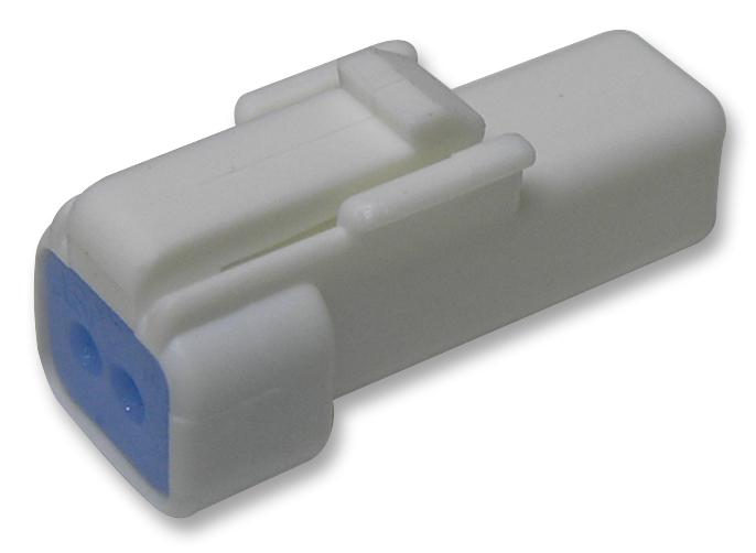 Jst (Japan Solderless Terminals) 02R-Jwpf-Vsle-S Receptacle Housing, 2Way