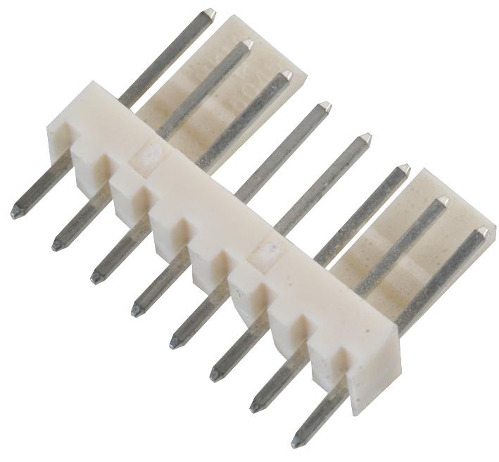 Molex 22-04-1081 Connector, Header, 8Pos, 1Row, 2.5Mm