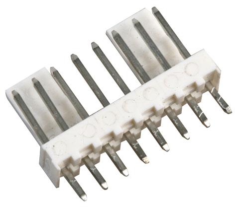 Molex / Partner Stock 22-27-2081 Pin Headers