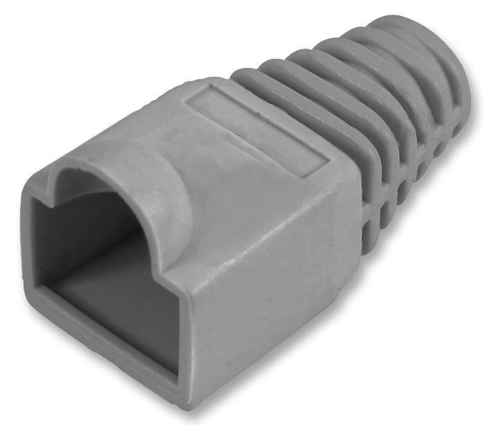 Pro Power 10Mmboot10 Cable Boot 10Mm Grey Pack Of 10