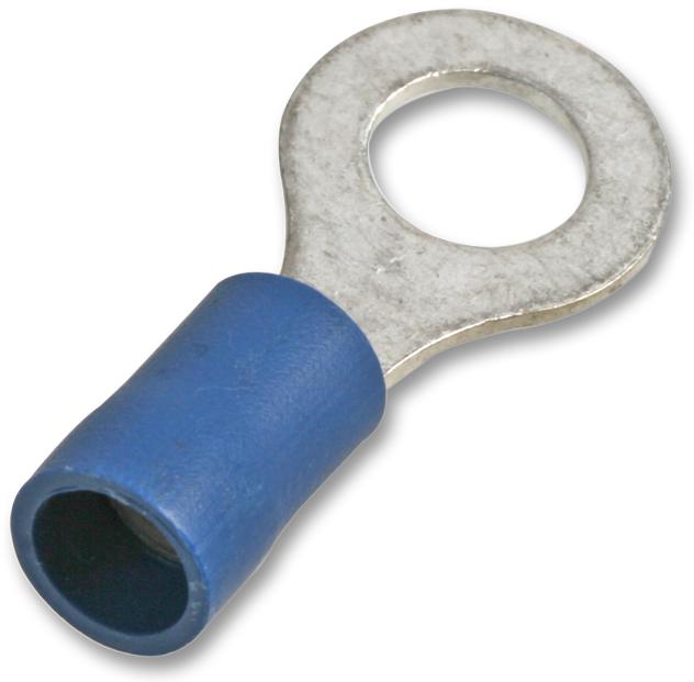 Pro Power St2-3.2 Ring Terminal Blue 3.2Mm 30A 100/pk