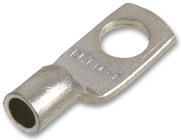 Pro Power Sttk16-10 Uninsulated Crimp Terminals 16Mm, Pk10