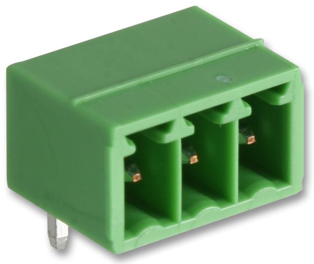 Camdenboss Ctb93Hd/3 Terminal Block 3.50Mm  3 Pole