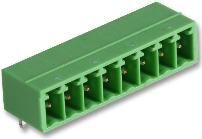 Camdenboss Ctb93Hd/8 Terminal Block 3.50Mm 8 Pole