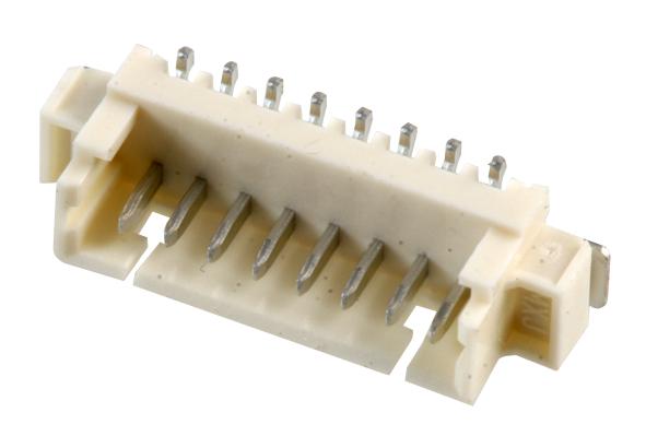 Molex 53398-0871 Conn, Hdr, 8Pos, 1Row, 1.25Mm