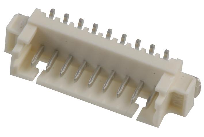 Molex 533980971 Connector, Header, 9Pos, 1Row, 1.25Mm