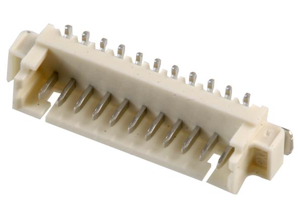 Molex / Partner Stock 53398-1171 Conn, Header, 11Pos, 1Row, 1.25Mm