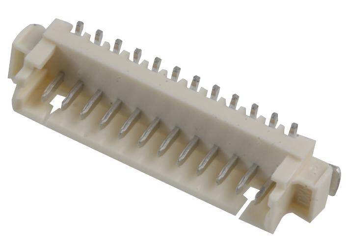 Molex 53398-1271 Connector, Header, 12Pos, 1Row, 1.25Mm