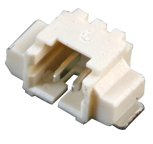 Molex 53261-0271 Connector, Header, 2Pos, 1Row, 1.25Mm