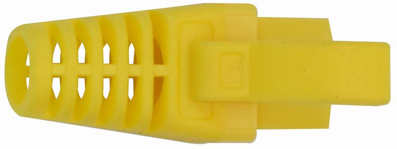 Pro Signal Pelr0203 Snagless Insert Boot, Thermoplastic,pk10