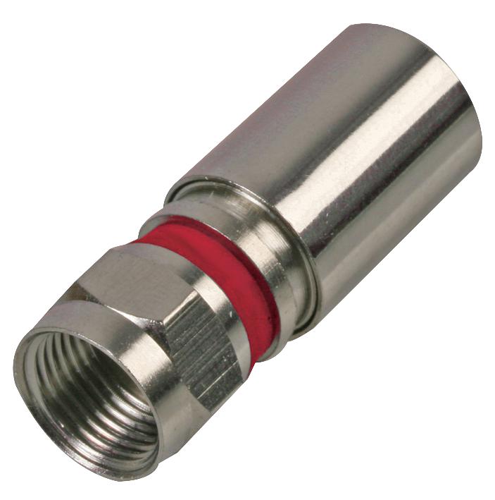 Pro Signal Rw6-083A F Compression Plug Rg59U