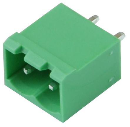 Imo Precision Controls 20.95Mv/2-E Terminal Block, Header, 2Pos, Vert