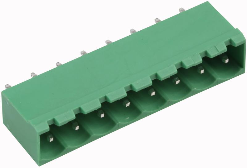 Imo Precision Controls 20.95Mv/12-E Terminal Block, Header, 12Pos, Vert