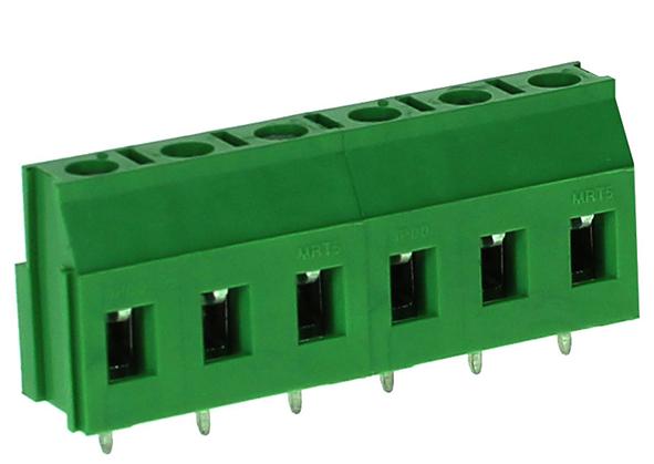 Camdenboss Ctb0108/6 Pcb Terminal, 5.08Mm, 6P