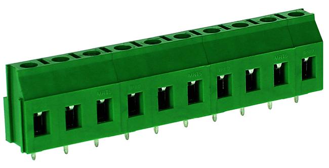 Camdenboss Ctb0108/10 Pcb Terminal, 5.08Mm, 10P