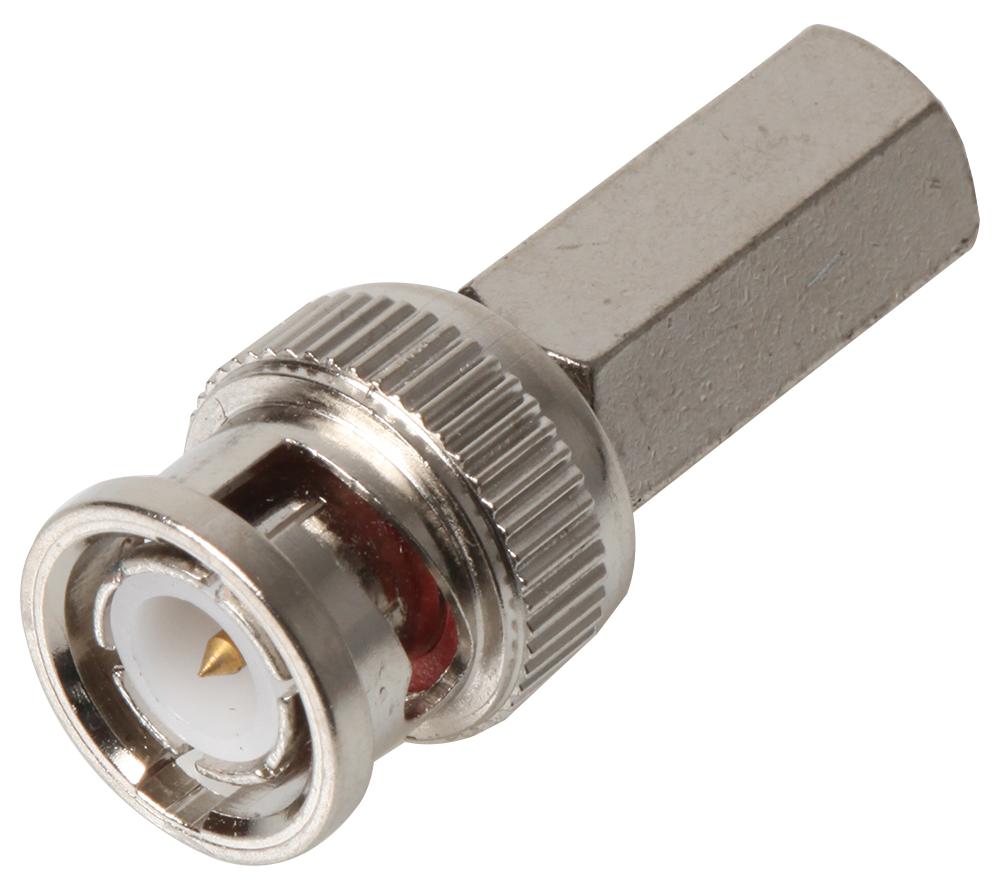 Pro Signal Psg08546 Bnc Plug, Rg59/62, Twist On