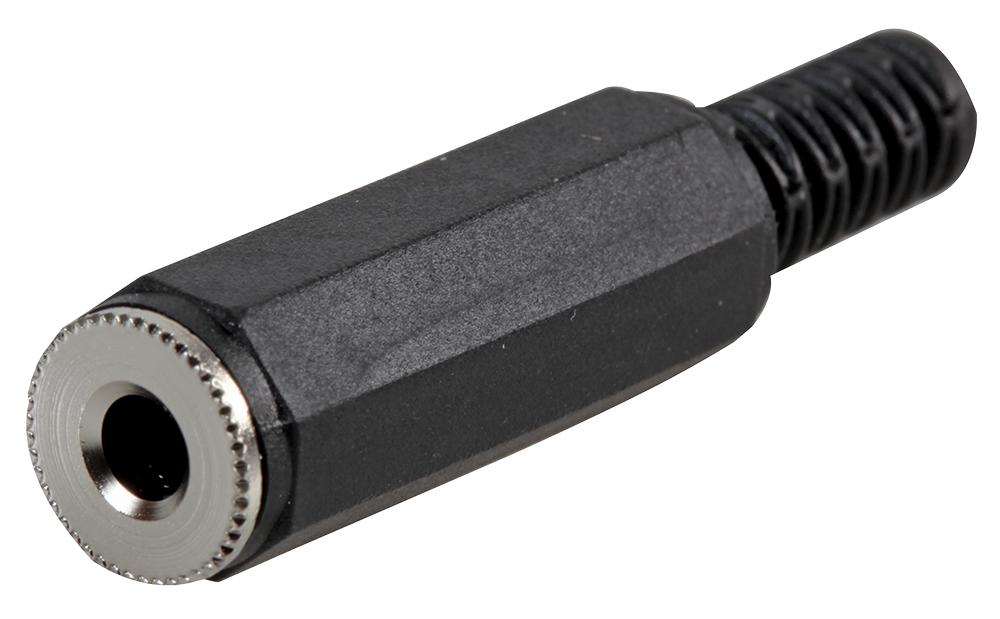 Pro Signal Psg08598 Socket, 3.5Mm Jack, Stereo