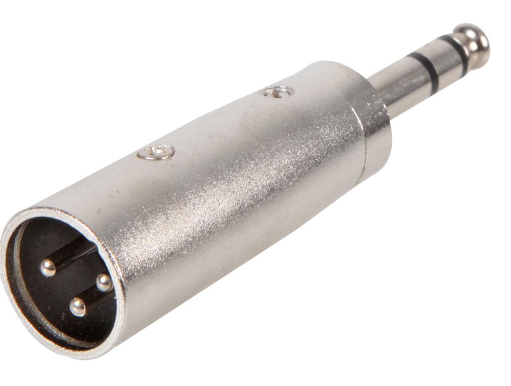 Pro Signal Psg08679 Adaptor, Xlr To 6.35Mm