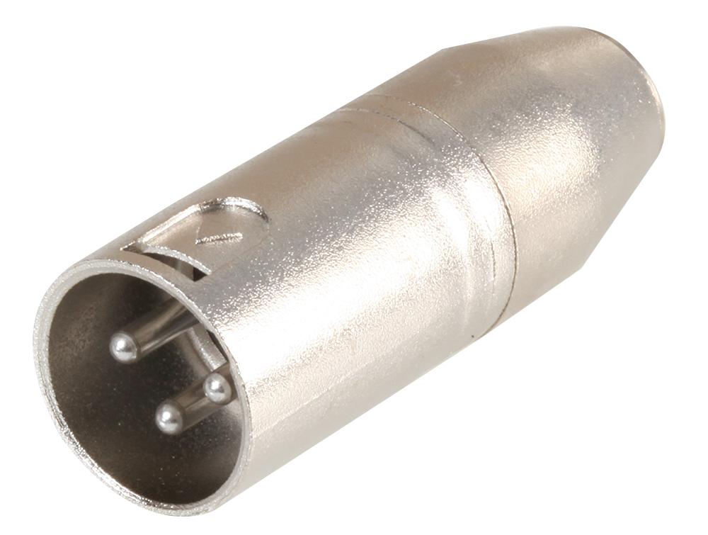 Pulse Psg08757 Adaptor Xlr Plug -Mini Xlr