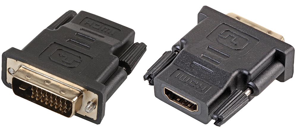 Pro Signal Psg08770 Adaptor Hdmi Socket To Dvi Plug Gp