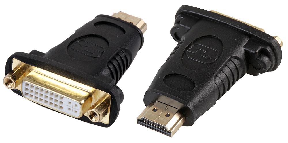 Pro Signal Psg08772 Adaptor Hdmi A Male-Dvi 24-5 Female