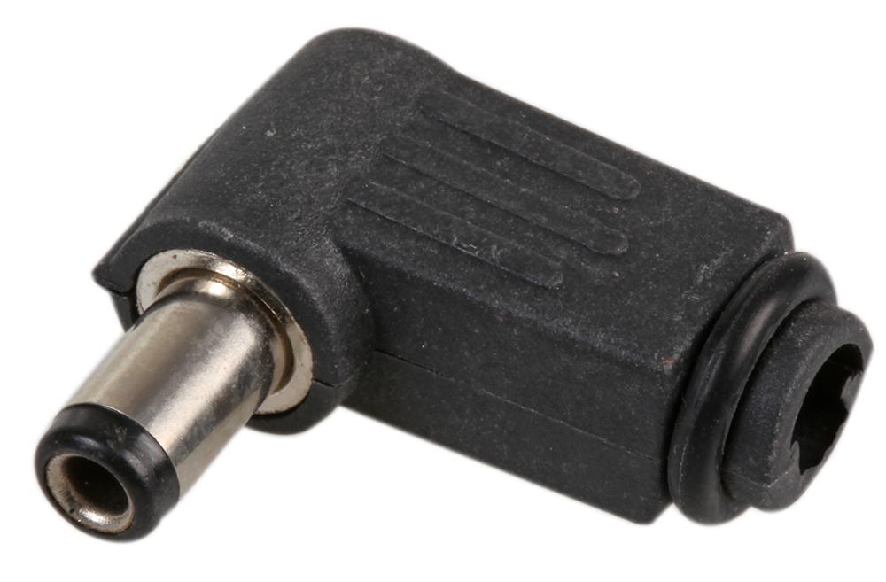 Pro Signal Ps11487 Plug Dc 2.50Mm 90 Degrees