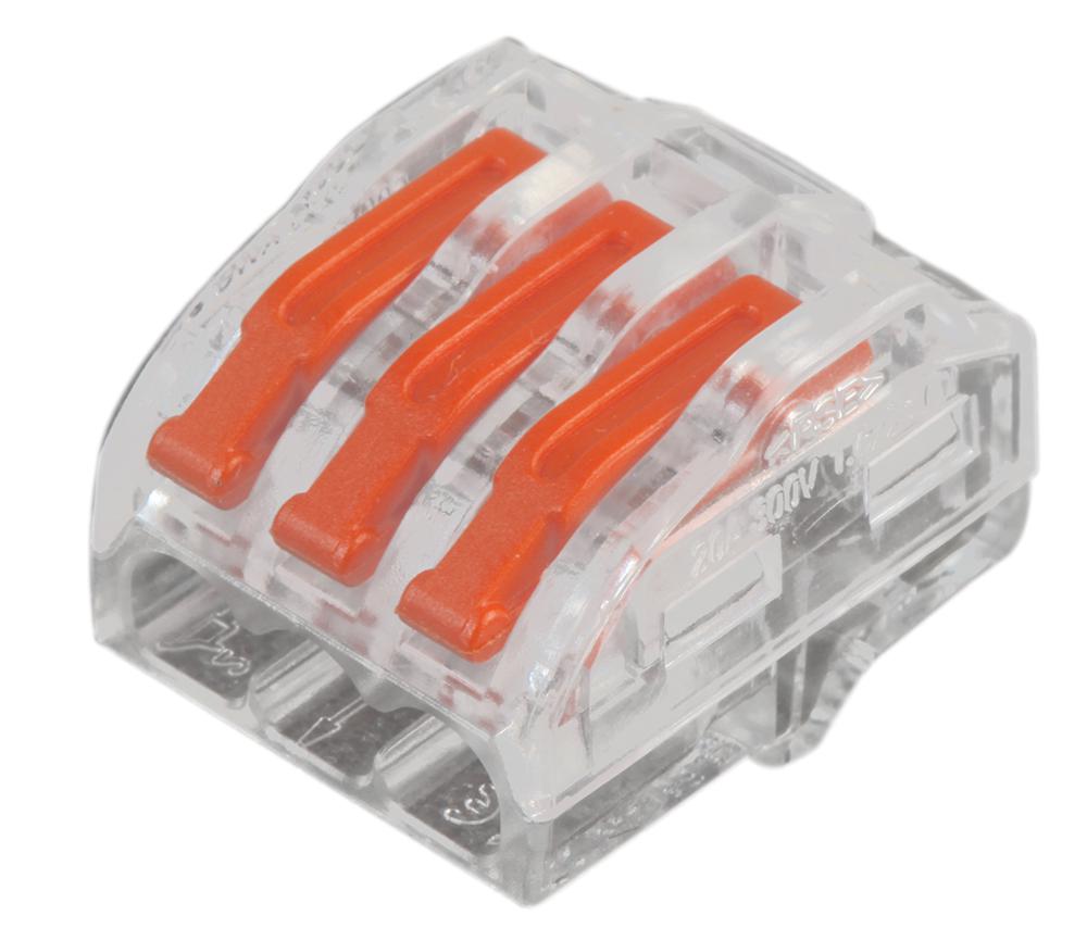 Multicomp Pro Mp007140 Terminal Block, Pluggable, 3Way, 32A