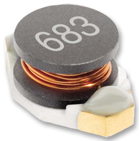 Coilcraft Do1608C-102Mlc Inductor, 1Uh, 2.7A, 20%, Pwr, 130Mhz