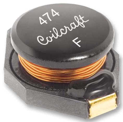 Coilcraft Do3316P-223Mld Inductor, 22Uh, 2.7A, 20%, Pwr, 19Mhz