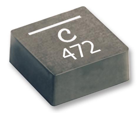 Coilcraft Xfl4020-472Mec Inductor, 4.7Uh, 5A, 20%, Pwr, 26Mhz