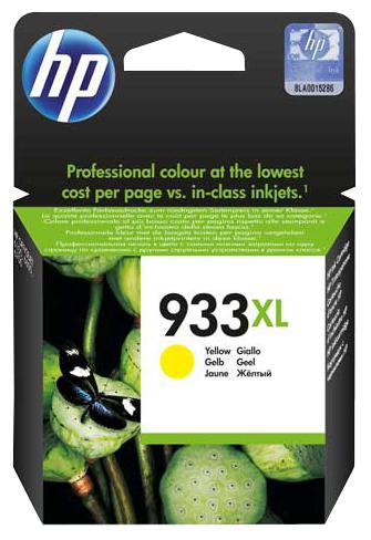 Hewlett Packard Cn056Ae Ink Cart, Cn056Ae, Hp933Xl, Yellow