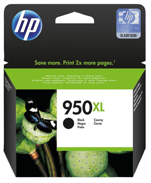 Hewlett Packard Cn045Ae Ink Cart, Cn045Ae, Hp950Xl, Black