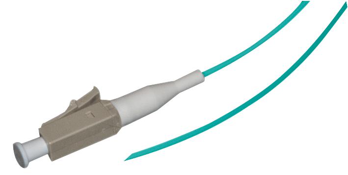 Connectix Cabling Systems 005-424-010-01B Fibre Optic Cable, Lc-Free End, Mm