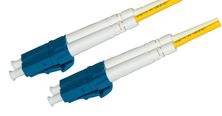 Connectix Cabling Systems 005-924-030-01B Fibre Optic Cable, Lc-Lc, Singlemode