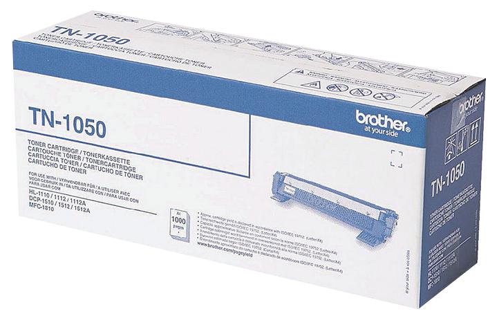 Brother Tn1050 Toner Cartridge, Original, Brother